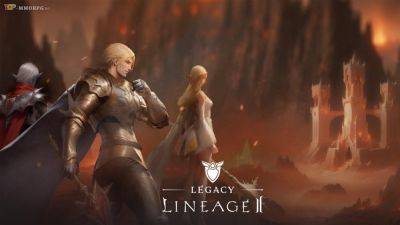 Возвращение легенды: Lineage 2 Legacy получила обновление Hellbound - top-mmorpg.ru