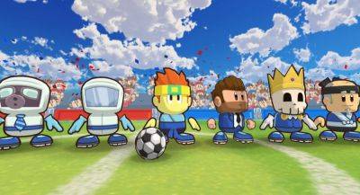 Halfbrick Studios разрабатывает игру Halfbrick Sports: Football - app-time.ru