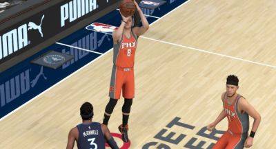 Состоялся релиз NBA 2K25 MyTEAM на мобильных устройствах - app-time.ru