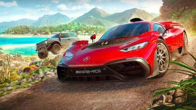 Филипп Спенсер - Лучшая гонка на лучшей платформе. Forza Horizon 5 скоро анонсируют для PlayStation 5 - coop-land.ru