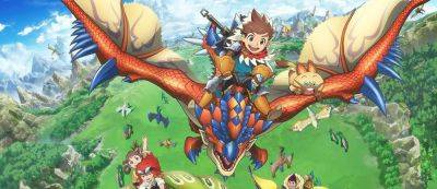 Capcom сменила антипиратскую защиту в Monster Hunter Stories на ПК - gamemag.ru