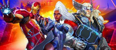 Marvel Rivals ушла на «золото» за неделю до релиза - gamemag.ru