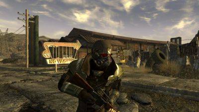 Фанатский ремейк New Vegas на движке Fallout 4 пока не отменили. Моддеров не так поняли из-за неочевидной структуры мега-проекта - gametech.ru