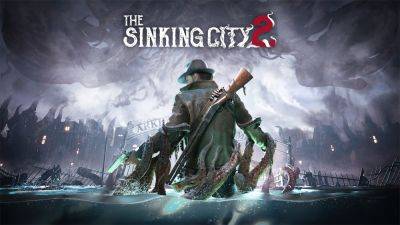 Авторы The Sinking City 2 продемонстрировали свежие концепт-арты - fatalgame.com - city Sinking