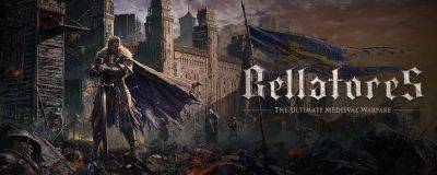 Action-MMORPG Bellatores выйдет в VK Play - zoneofgames.ru - Россия - Снг