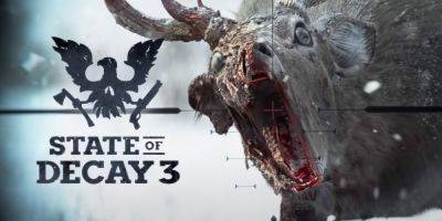 Undead Labs - Студия Undead Labs выросла в 6 раз для создания State Of Decay 3 по сравнению с первой игрой - playground.ru