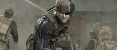 Продажи серии Metal Gear превысили 62,1 миллиона копий - gamemag.ru