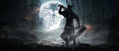 Bloodborne станет чётче выглядеть на PlayStation 5 Pro — сравнение - gamemag.ru