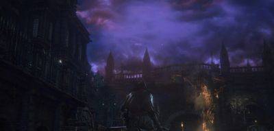 Похоже, фанаты дождались ремастера Bloodborne от Sony, но есть нюанс. Скриншоты нового режима PlayStation 5 Pro - gametech.ru - Япония