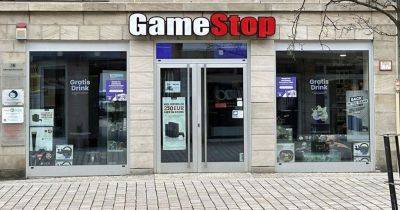 Сеть Gamestop уходит из Европы. Большинство игровых магазинов скоро исчезнут - gametech.ru - Сша - Франция - Германия