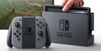 Nintendo Switch 2 может быть анонсирована в январе и выпущена в марте - trashexpert.ru