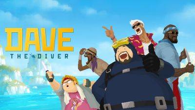 Продажи Dave the Diver превысили 5 млн копий — авторы глубоководного приключения не намерены останавливаться на достигнутом - 3dnews.ru