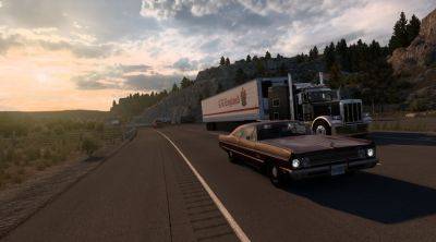 American Truck Simulator получила обновление 1.53 с новым обучением на современном грузовике, анимацией грузов, ремейком Калифорнии и улучшением настроек - gametech.ru - Сша - штат Калифорния - Лос-Анджелес - Сан-Диего - штат Арканзас