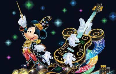 На Nintendo Switch выйдет ещё один эксклюзив от Disney. Это ритмичное приключение Disney Music Parade: Encore - gametech.ru