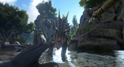 Конг Кинг - Создатели Ark: Ultimate Survivor Edition показали геймплей мобильной версии - app-time.ru