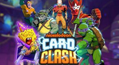 Nickelodeon Card Clash выпустили на iOS — Android-версия получила свежее обновление - app-time.ru - Россия