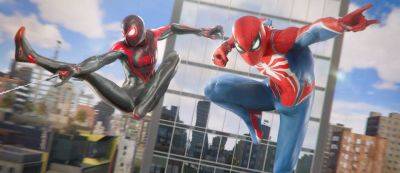 Marvelʼs Spider-Man 2 на PS5 Pro — обзорный трейлер и полноценный геймплей - gamemag.ru