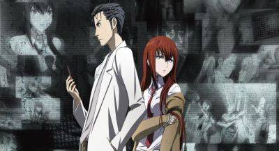 В App Store и Google Play появились страницы STEINS;GATE - app-time.ru