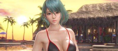 Venus Vacation PRISM: DEAD OR ALIVE Xtreme не получит DLC — разработчики не собираются добавлять новых девушек - gamemag.ru - Япония