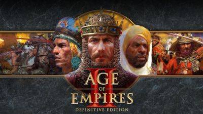 Томас Уоррен - Такаси Миикэ - Age of Empires II: Definitive Edition замечена на PlayStation - gametech.ru - штат Индиана - state Indiana