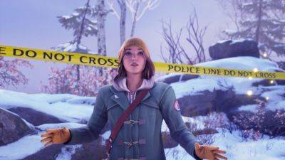 Максим Колфилд - Life is Strange: Double Exposure получает неоднозначные оценки от игроков - 70% в Steam и всего 4/10 на Metacritic - playground.ru