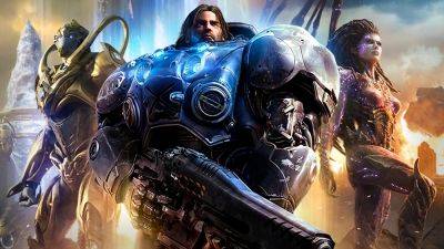 StarCraft: Remastered и StarCraft II стали доступны в подписке Game Pass на PC - playground.ru