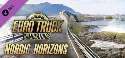 Авторы Euro Truck Simulator 2 показали DLC Nordic Horizons на свежих скриншотах - fatalgame.com - Финляндия - Швеция - Норвегия - Греция