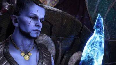 Первый патч для Dragon Age: The Veilguard выйдет на этой неделе - itndaily.ru