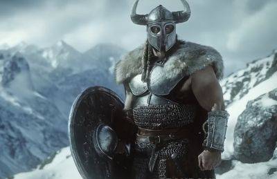 Такаси Миикэ - Нейросеть создала трейлере экранизации TES V Skyrim в стиле фильмов, снимавшихся в период с 1959 по 1983 год - gametech.ru