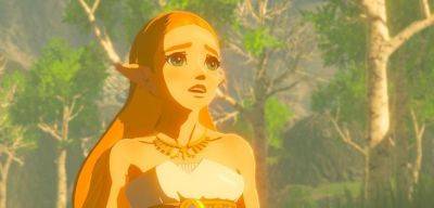 Композитор Breath of the Wild ушел из Nintendo - gametech.ru