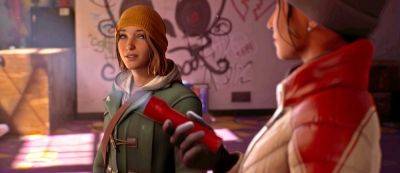 Для подписчиков PS Plus выпустили пробную версию Life is Strange: Double Exposure — уже можно качать - gamemag.ru