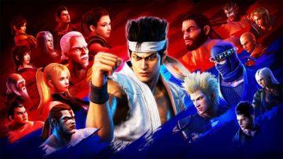 Новая часть серии Virtua Fighter находится в разработке - itndaily.ru