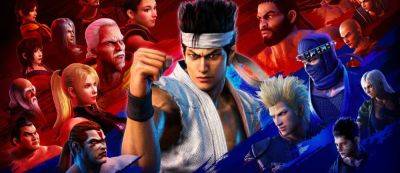 Официально: новая Virtua Fighter от Sega находится в разработке - gamemag.ru