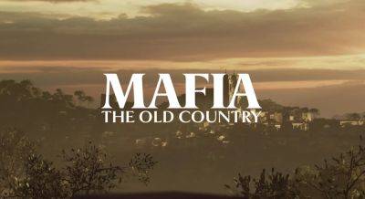 Mafia: The Old Country, Borderlands 4 и другие - Take-Two обновила окно выхода своих игр - playground.ru