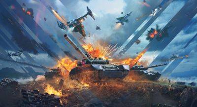 Состоялся релиз MWT: Tank Battles от создателей Modern Warships - app-time.ru - Россия