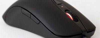 Обзор игровой мыши SteelSeries Sensei Ten - dota2.ru