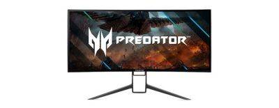 Обзор игрового монитора Predator X34GS от Acer - dota2.ru