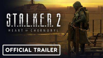 Новый геймплейный трейлер S.T.A.L.K.E.R. 2: Heart of Chornobyl посвятили системе оружия и его модификациям - playground.ru