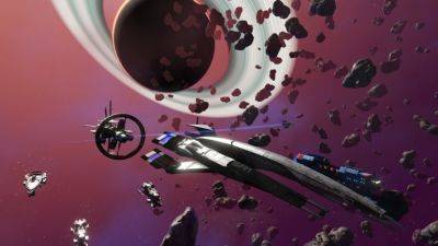 No Man's Sky вышла на PS5 Pro и получила крупное обновление с крейсером капитана Шеппарда «Нормандия» - coop-land.ru