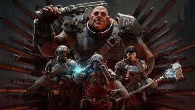 Во славу императора! Состоялся анонс Warhammer 40,000: Darktide для PlayStation 5 - coop-land.ru