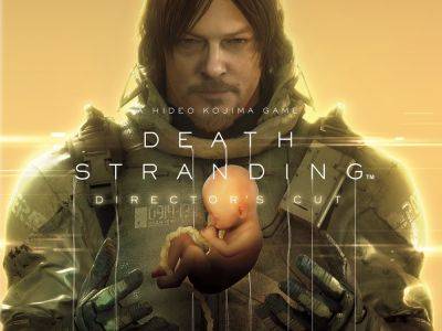 Death Stranding Director’s Cut вышла на Xbox Series - coremission.net