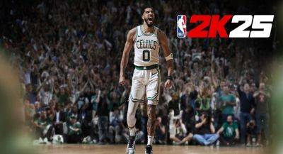 NBA 2K25 MyTEAM выйдет на смартфонах в конце ноября - app-time.ru - Россия