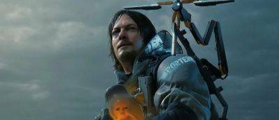 Хидео Кодзим - Хидео Кодзима выпустил Death Stranding Director's Cut на Xbox Series X|S — это больше не консольный эксклюзив PlayStation - gamemag.ru