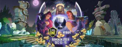 BetBoom Team, PARIVISION, Team Falcons и Team Spirit прошли на ESL One Bangkok 2024 - dota2.ru - Таиланд