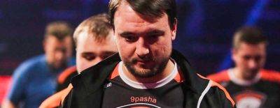 9pasha о вылете VP на TI9 после поражения от RNG: «Я даже не хотел на вторую карту выходить» - dota2.ru