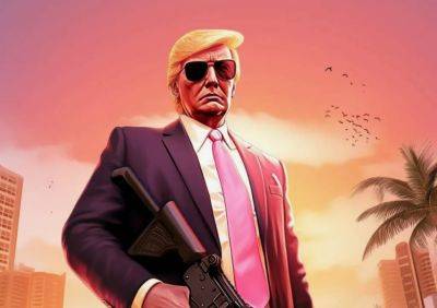 В Rockstar не хотели выпускать GTA 6 во время правления Трампа - worldgamenews.com - Сша