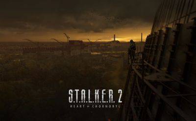 Компания GSC представила новый ключ-арт к игре S.T.A.L.K.E.R. 2: Heart of Chornobyl - playground.ru