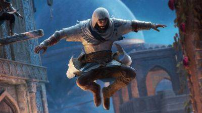 Что ждать от патча Assassin’s Creed Mirage Enhanced? - itndaily.ru