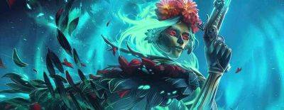 Баг в Dota 2: Muerta с Aghanim's Scepter может крашнуть сервер при взаимодействии с Morphling - dota2.ru