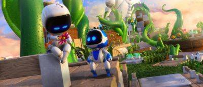 Astro Bot получил первую скидку в PS Store, но не для всех — за два месяца продано 1,5 млн копий платформера - gamemag.ru - Сша